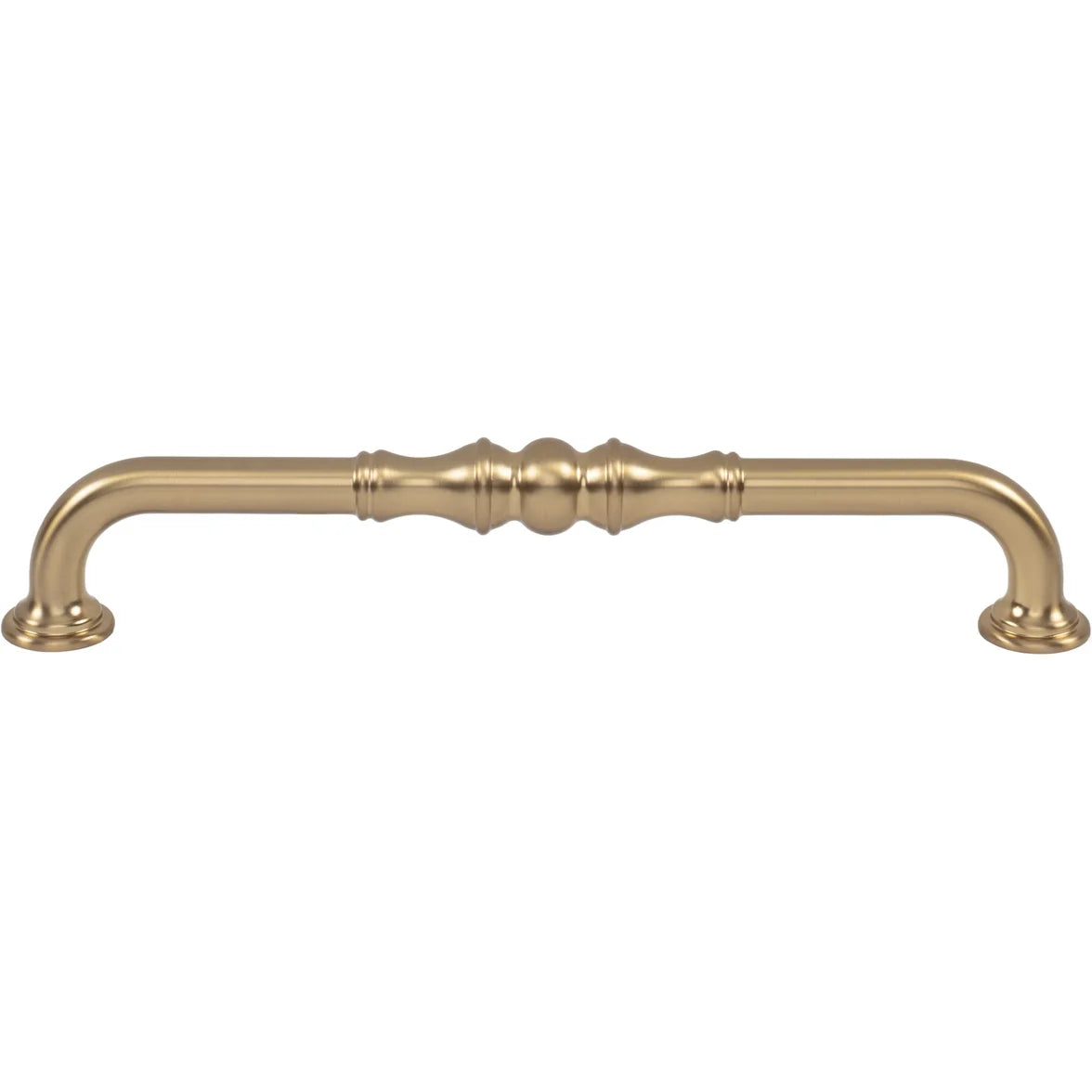 Top Knobs Bayridge Pull - Pemberton Collection