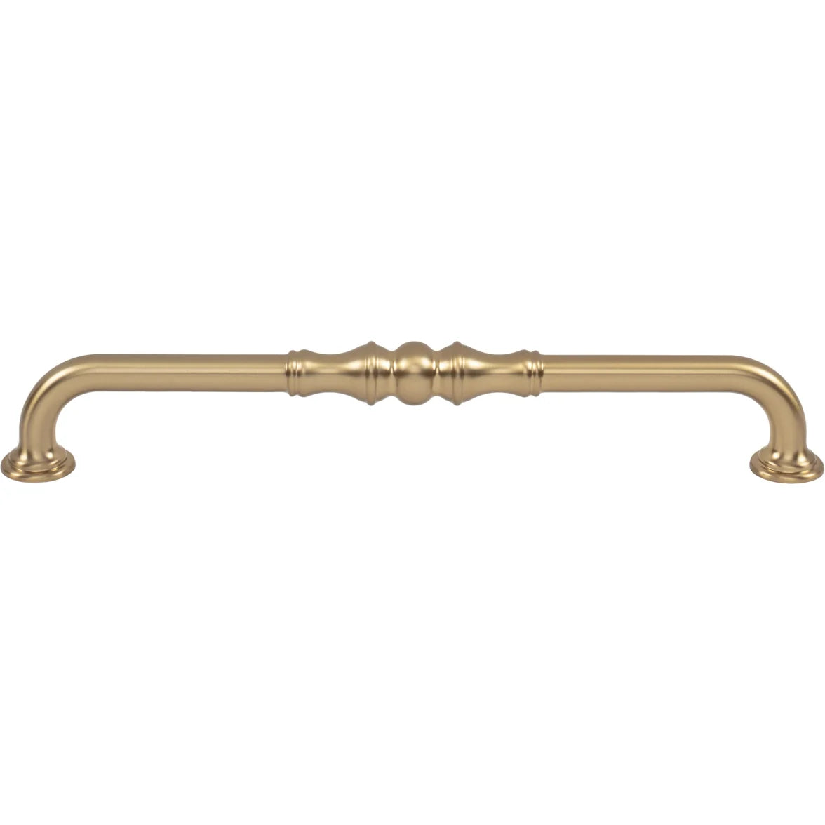 Top Knobs Bayridge Pull - Pemberton Collection
