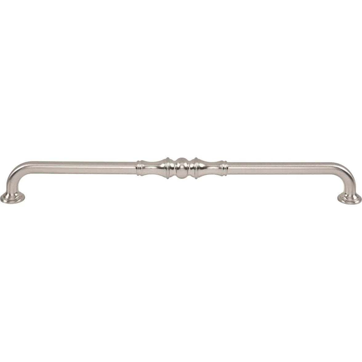 Top Knobs Bayridge Pull - Pemberton Collection