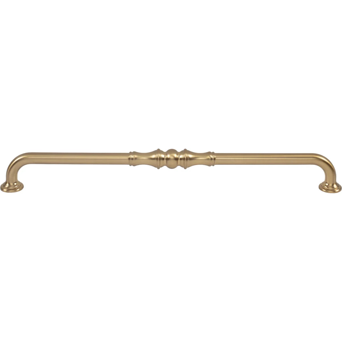 Top Knobs Bayridge Pull - Pemberton Collection