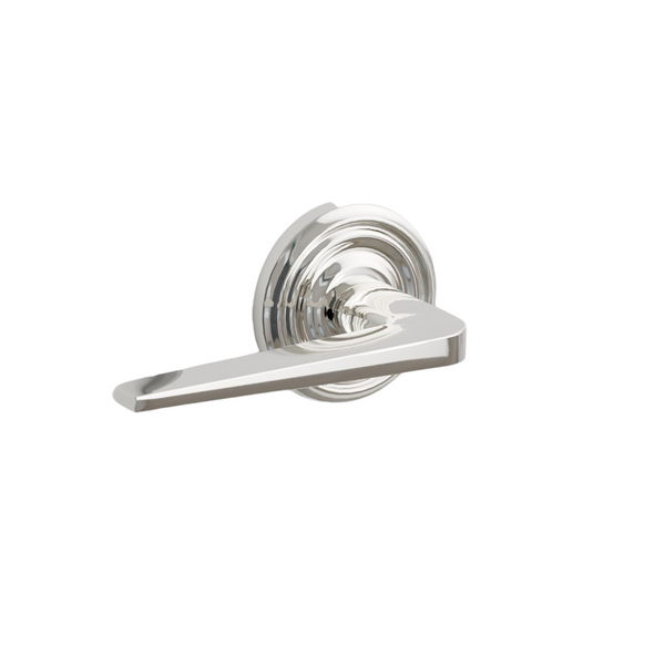 Emtek Athena Lever with Regular Rosette