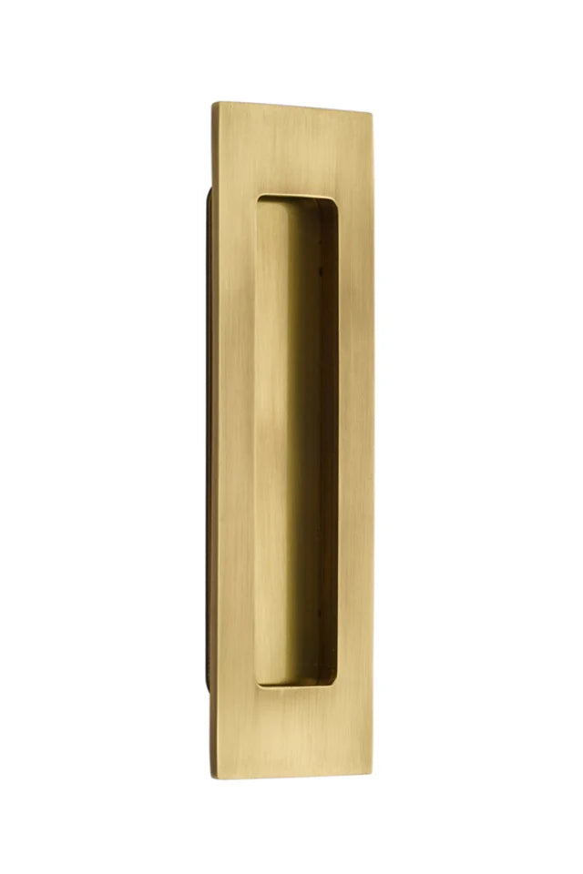 Emtek - Modern Rectangular Flush Pull