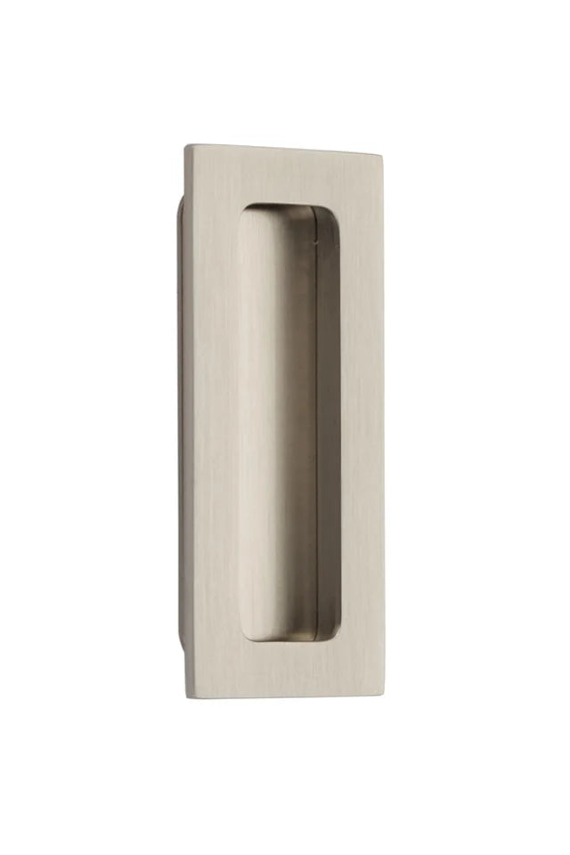Emtek - Modern Rectangular Flush Pull