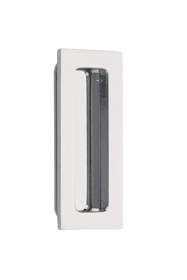 Emtek - Modern Rectangular Flush Pull
