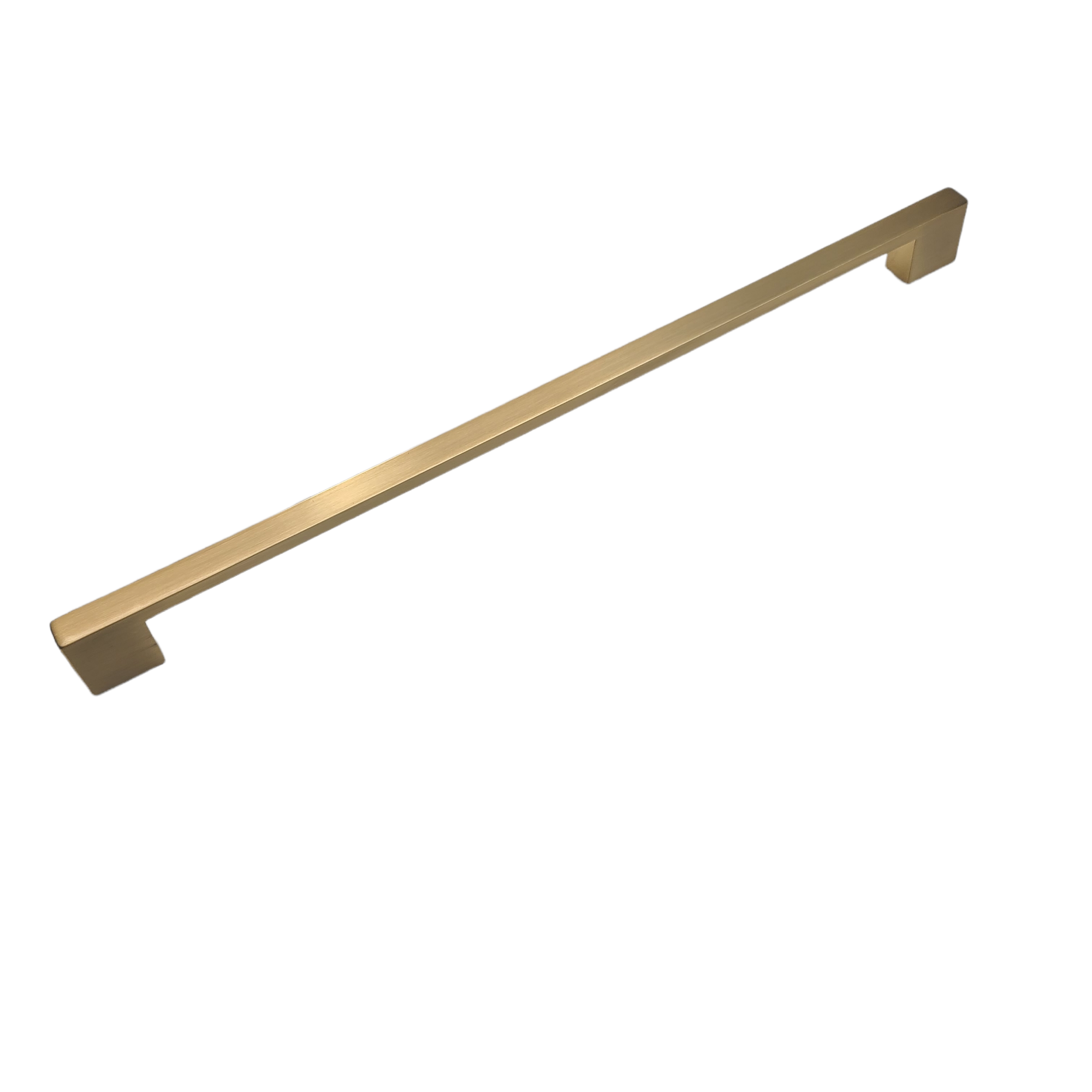 Straight Line Modern Handle - Squared Ends 1040