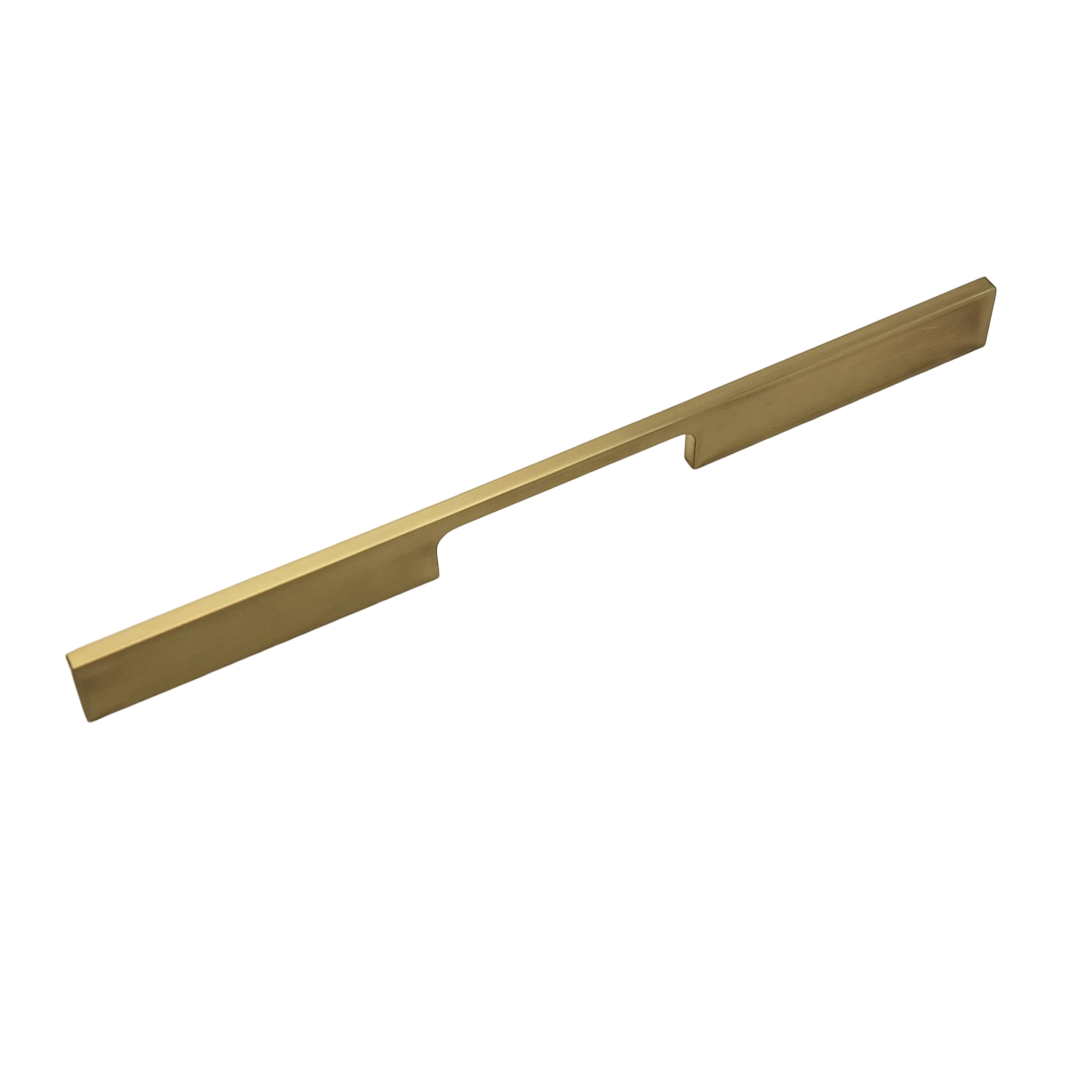 1050 Brushed Gold 320 mm .