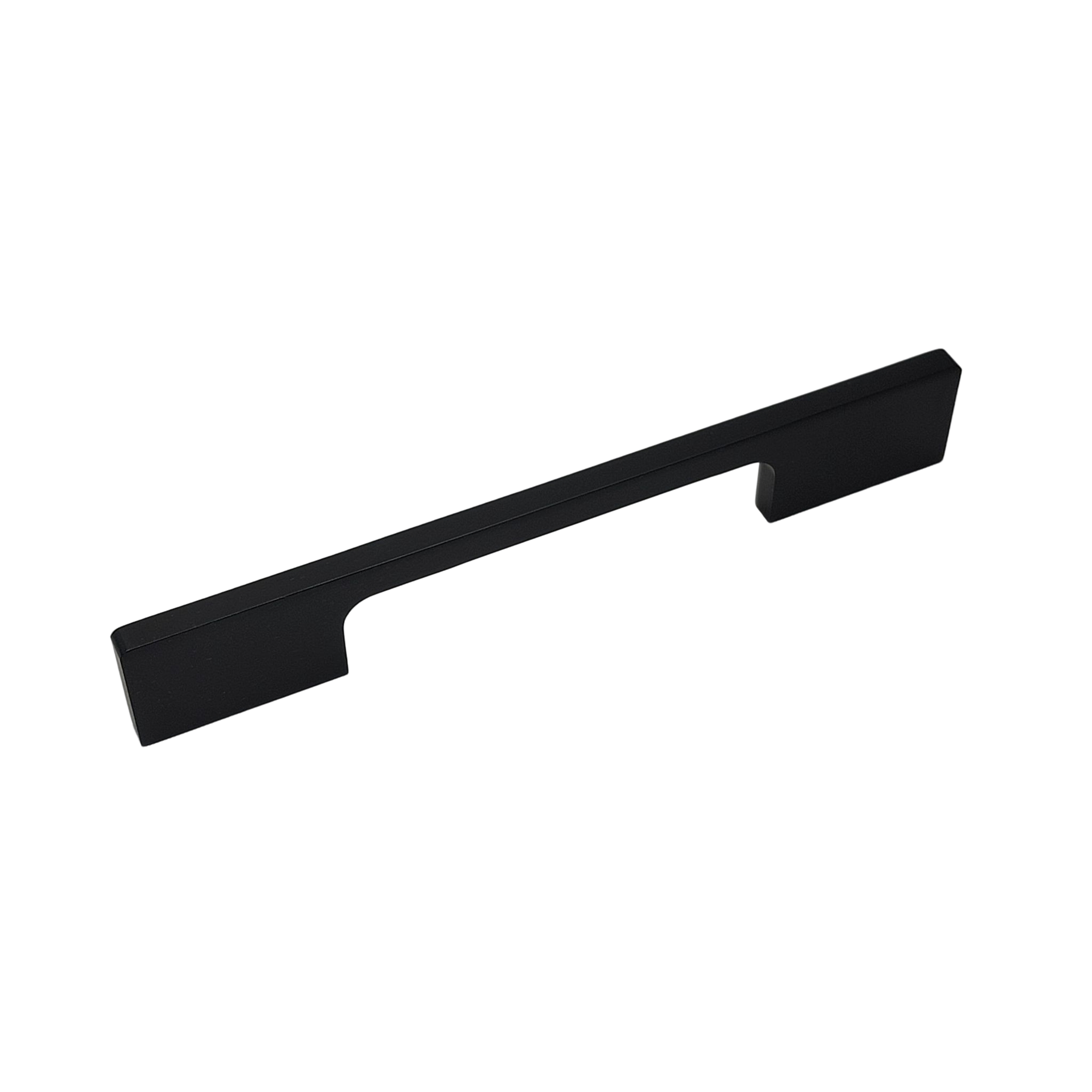 1050 - Matte Black 160 mm