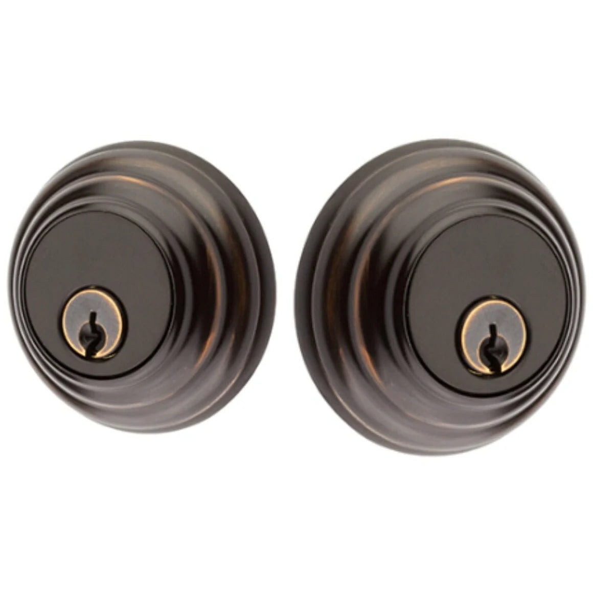 Emtek Brass Low Profile Deadbolt