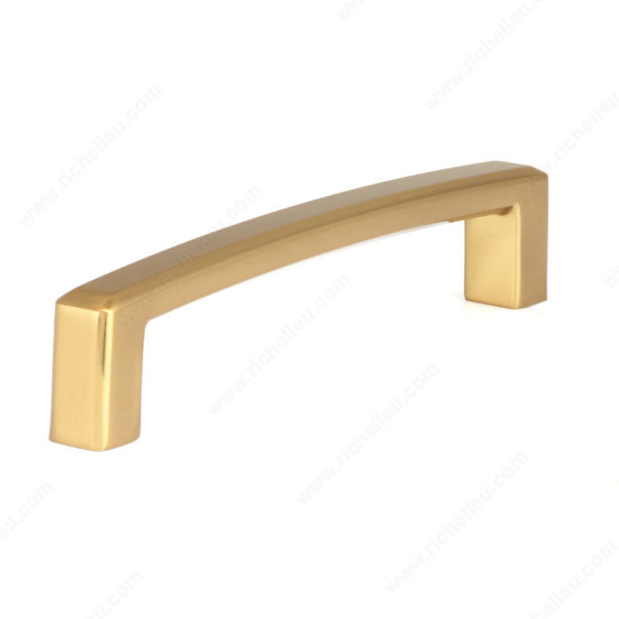 Richelieu Contemporary Metal Pull - 8189