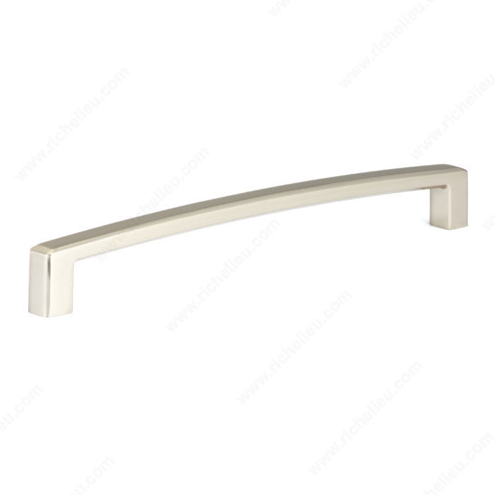 Richelieu Contemporary Metal Pull - 8189