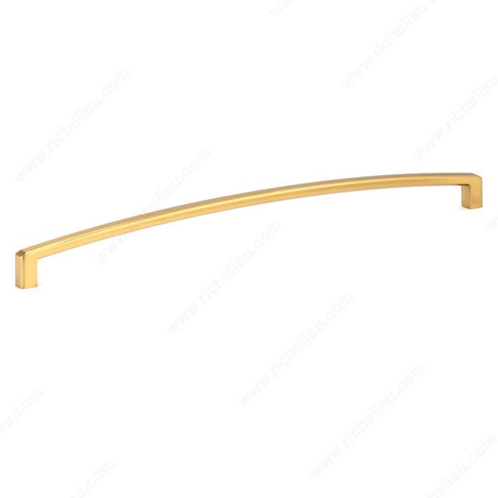 Richelieu Contemporary Metal Pull - 8189