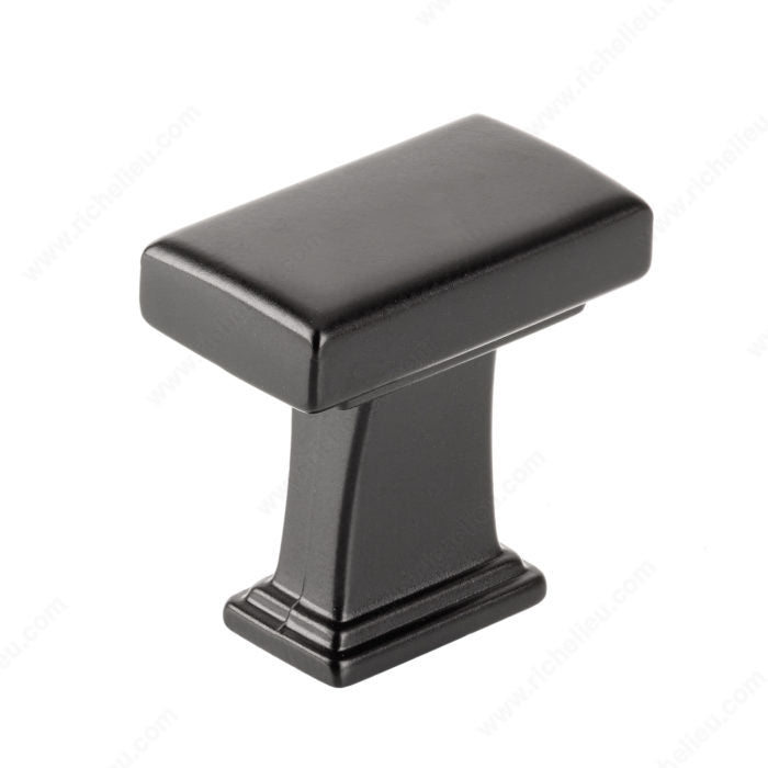 Richelieu Transitional Metal Knob - 8695 Collection