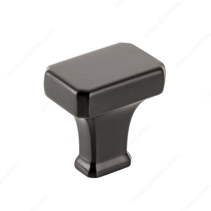 Richelieu Transitional Metal Knob - 8650 Collection