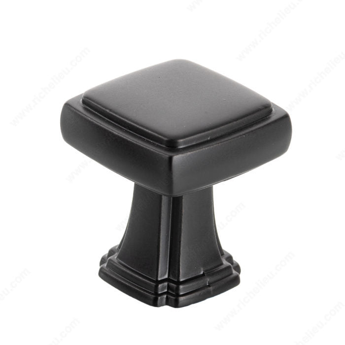 Richelieu Transitional Metal Knob - 8675 Collection