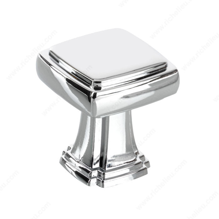 Richelieu Transitional Metal Knob - 8675 Collection