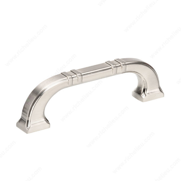 Richelieu Transitional Metal Pull - 8650 Collection