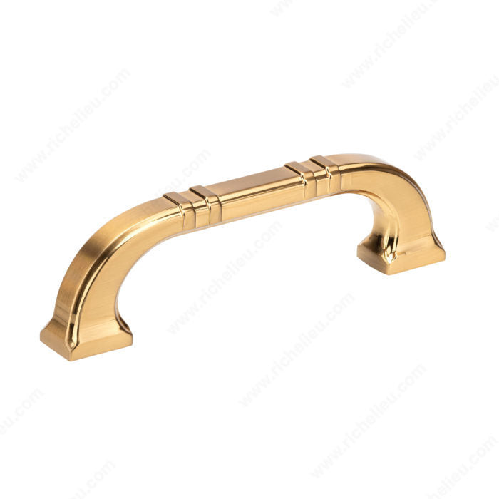 Richelieu Transitional Metal Pull - 8650 Collection