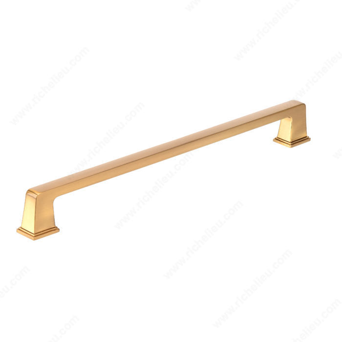 Richelieu Transitional Metal Pull - 8695 Collection