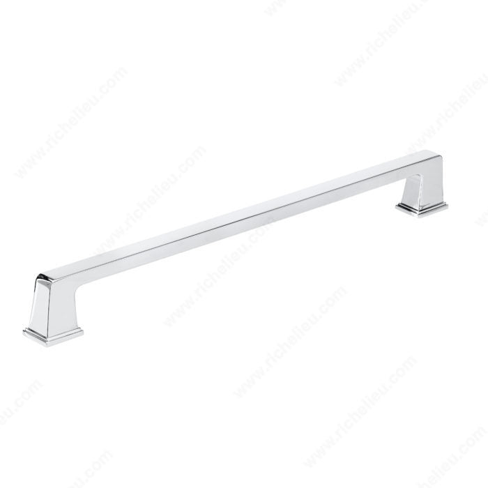 Richelieu Transitional Metal Pull - 8695 Collection