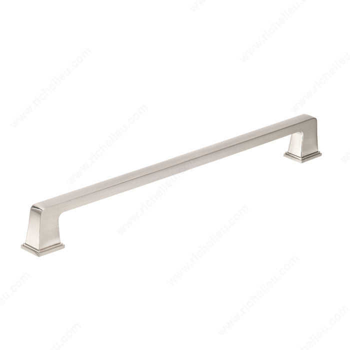 Richelieu Transitional Metal Pull - 8695 Collection