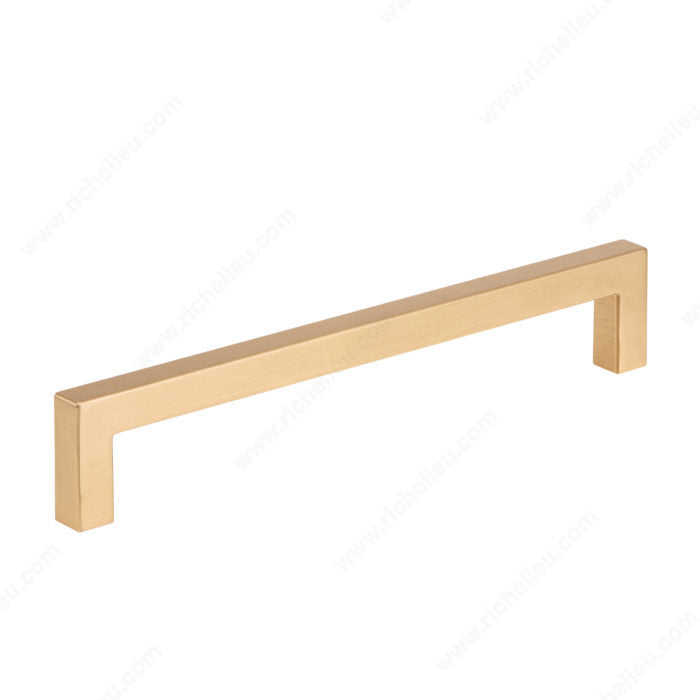 Richelieu Contemporary Metal Pull - 873 Collection