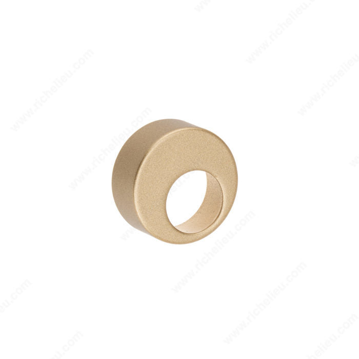 Richelieu Contemporary Metal Knob - 7965 - Inspiration Collection