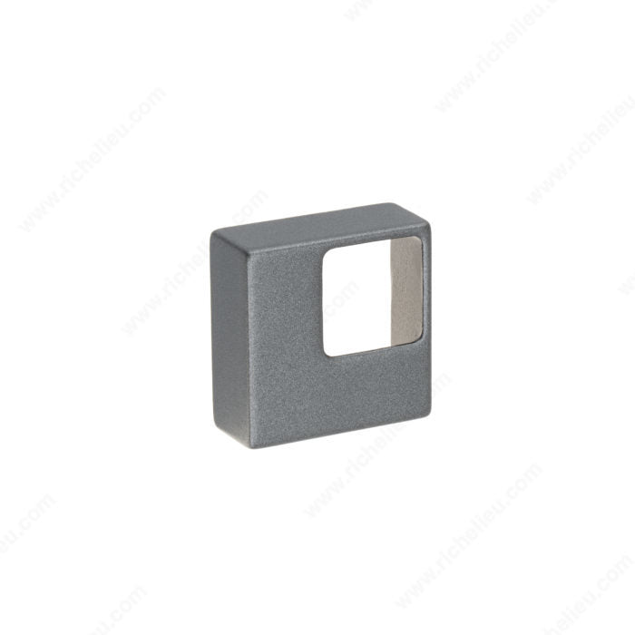 Richelieu Contemporary Metal Knob - 7967 - Inspiration Collection