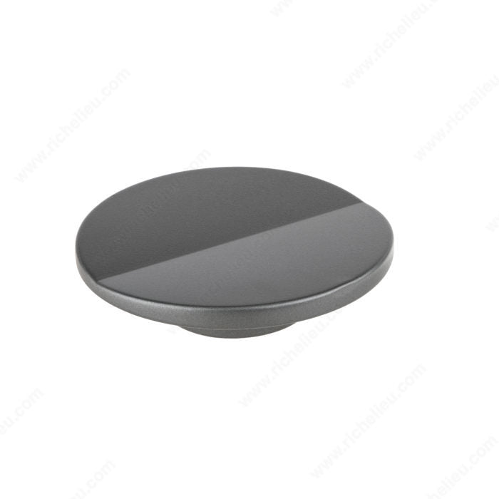 Richelieu Contemporary Metal Knob - 2589 - Inspiration Collection