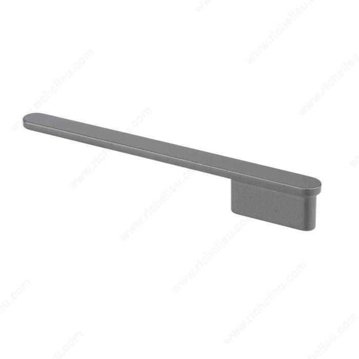 Richelieu Contemporary Metal Pull - 9697 - Inspiration Collection