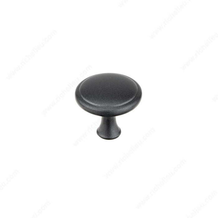 Richelieu Contemporary Metal Knob - 2248 Collection