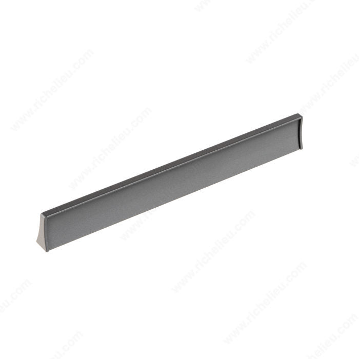 Richelieu Contemporary Metal Pull - 2566 - Inspiration Collection