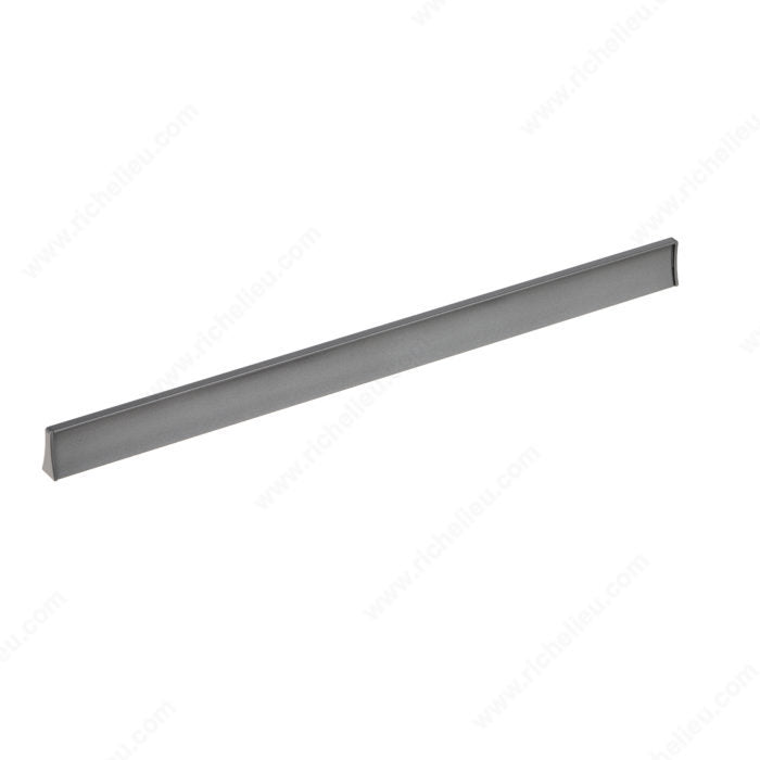 Richelieu Contemporary Metal Pull - 2566 - Inspiration Collection