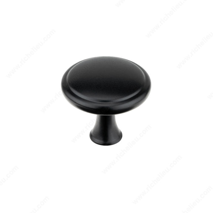 Richelieu Contemporary Metal Knob - 2248 Collection