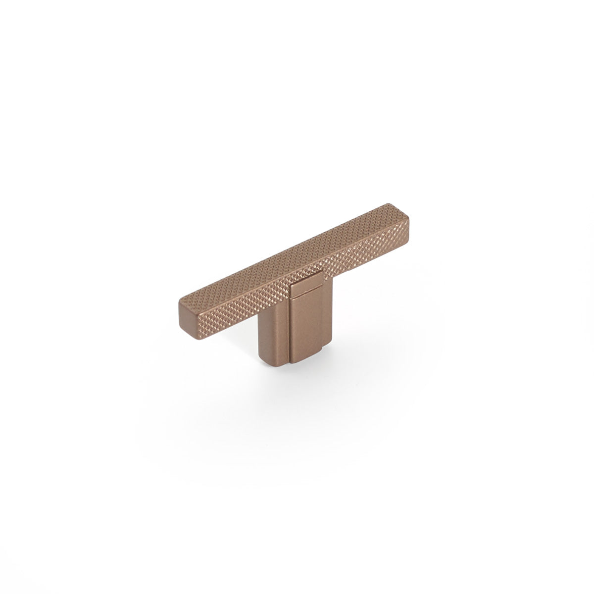 Schaub Cabinet T-Knob- Quadrato Collection