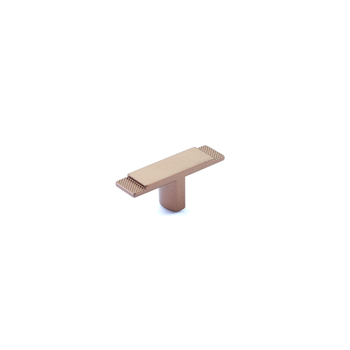 Schaub Cabinet Wide T-Knob- Quadrato Collection