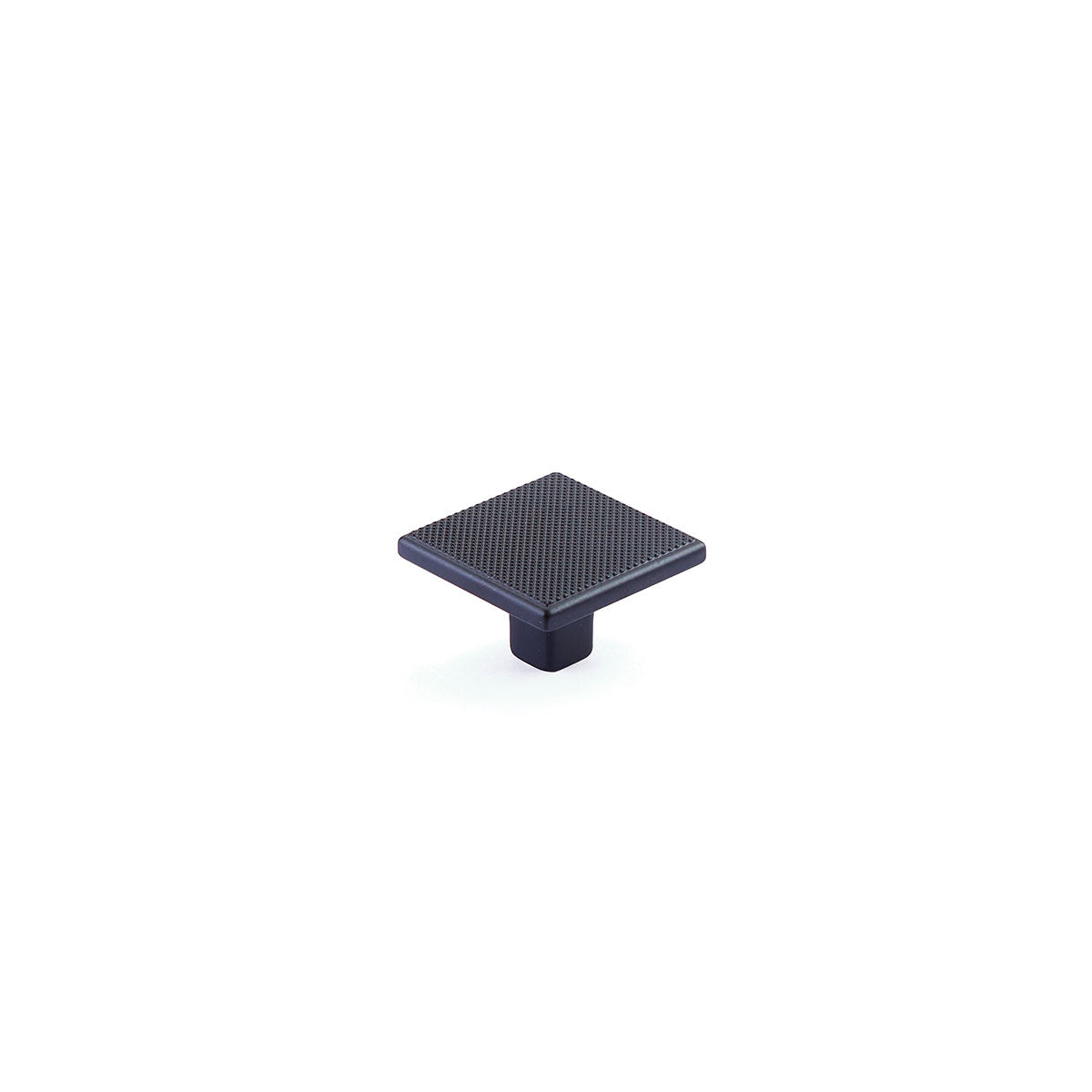 Schaub Cabinet Square Knob- Quadrato Collection