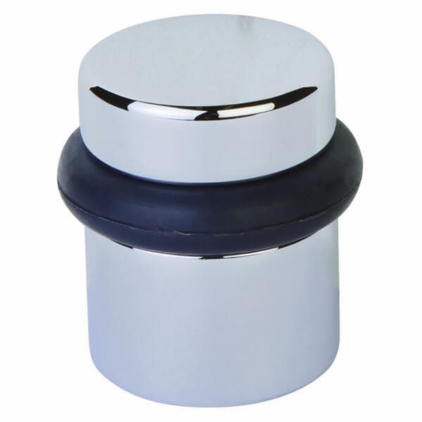 Emtek Cylinder Floor Bumpers - Door Accessories