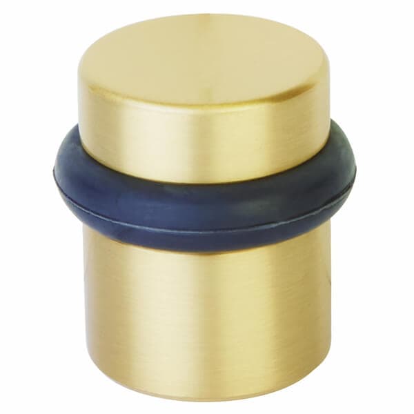 Emtek Cylinder Floor Bumpers - Door Accessories