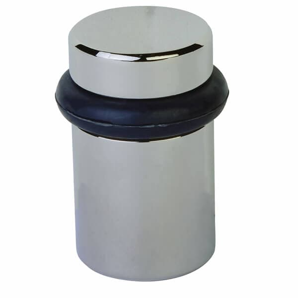 Emtek Cylinder Floor Bumpers - Door Accessories