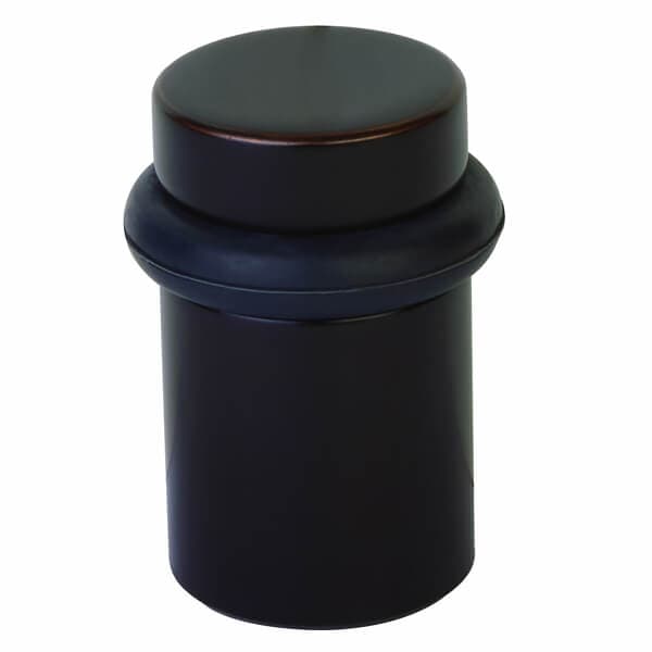 Emtek Cylinder Floor Bumpers - Door Accessories