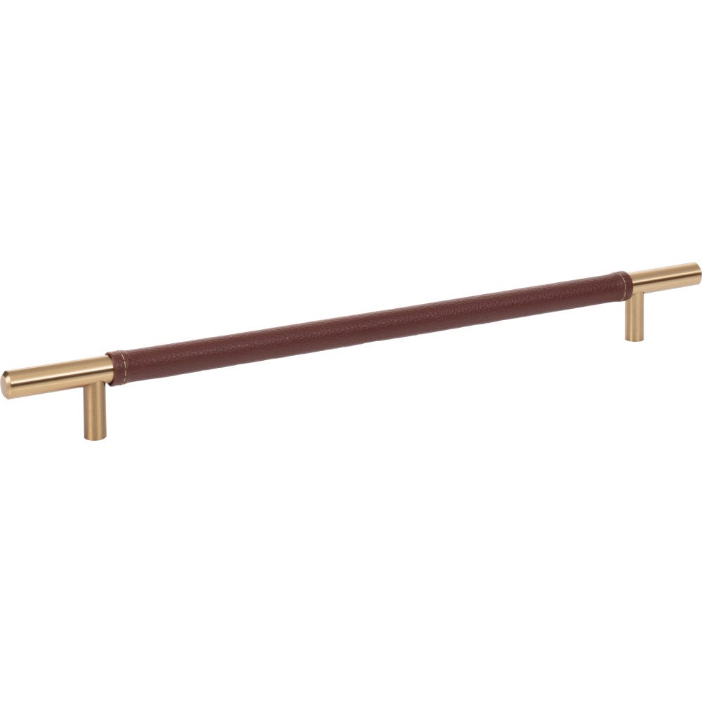 Atlas Leather Pull- Zanzibar Collection
