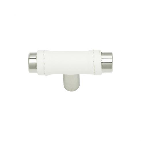 Atlas Leather Knob- Zanzibar Collection