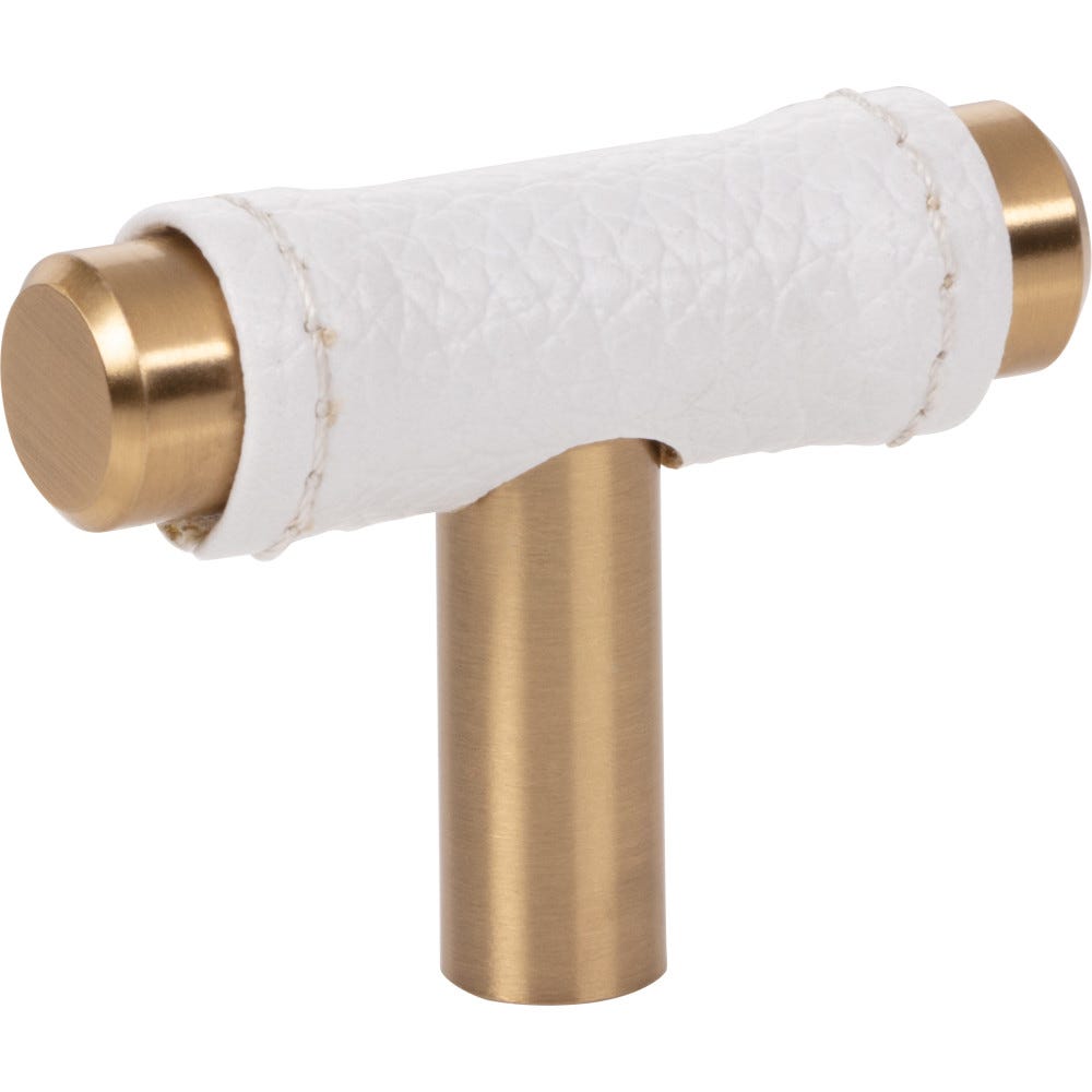 Atlas Leather Knob- Zanzibar Collection
