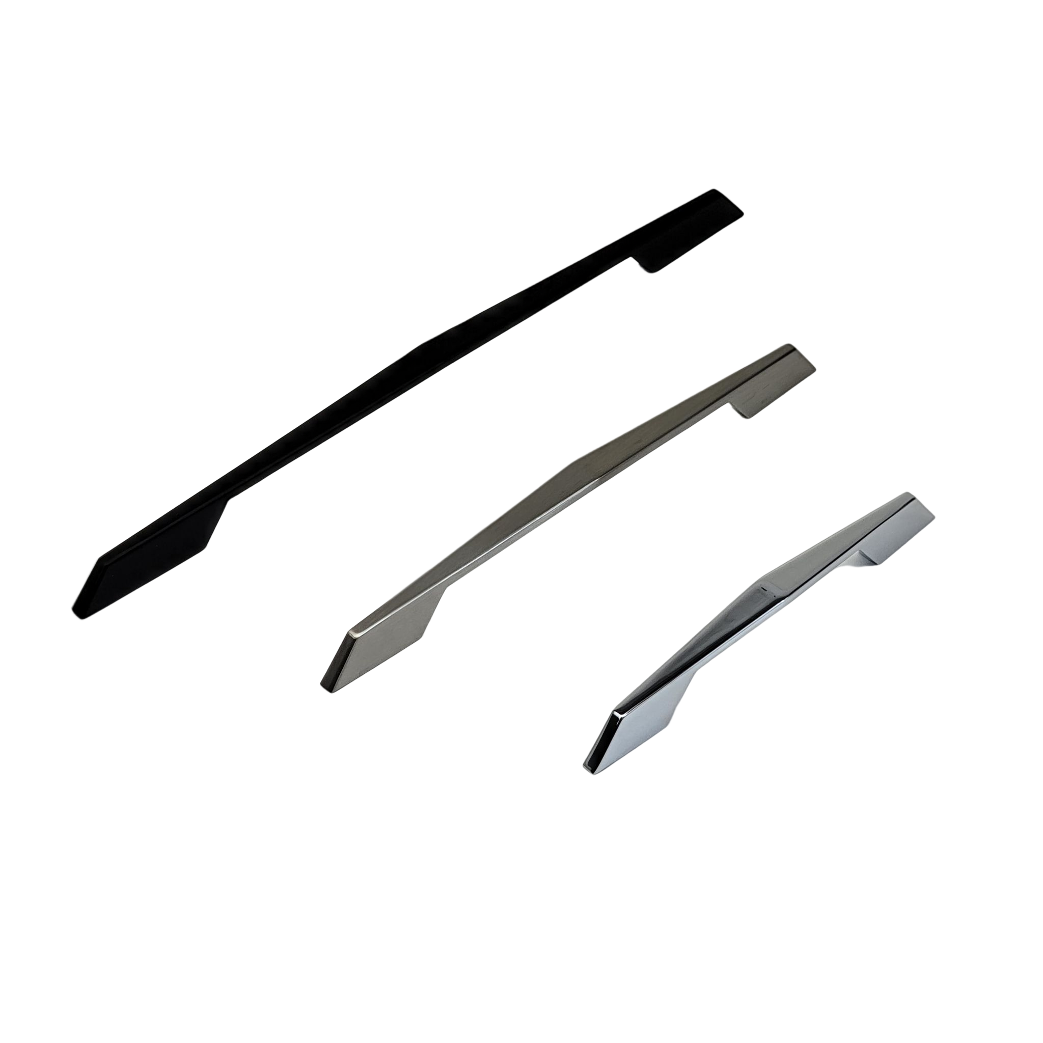 Sleek Rhombus Handle - 290