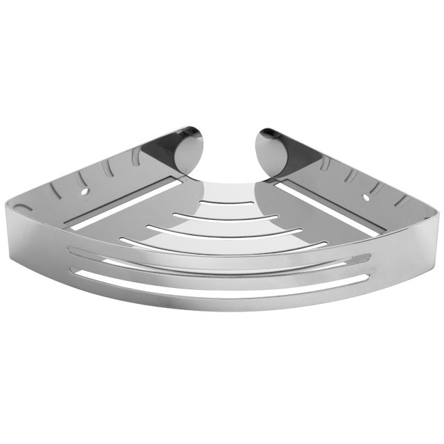 Laloo Corner Shower Caddy - Shower Shelving Collection
