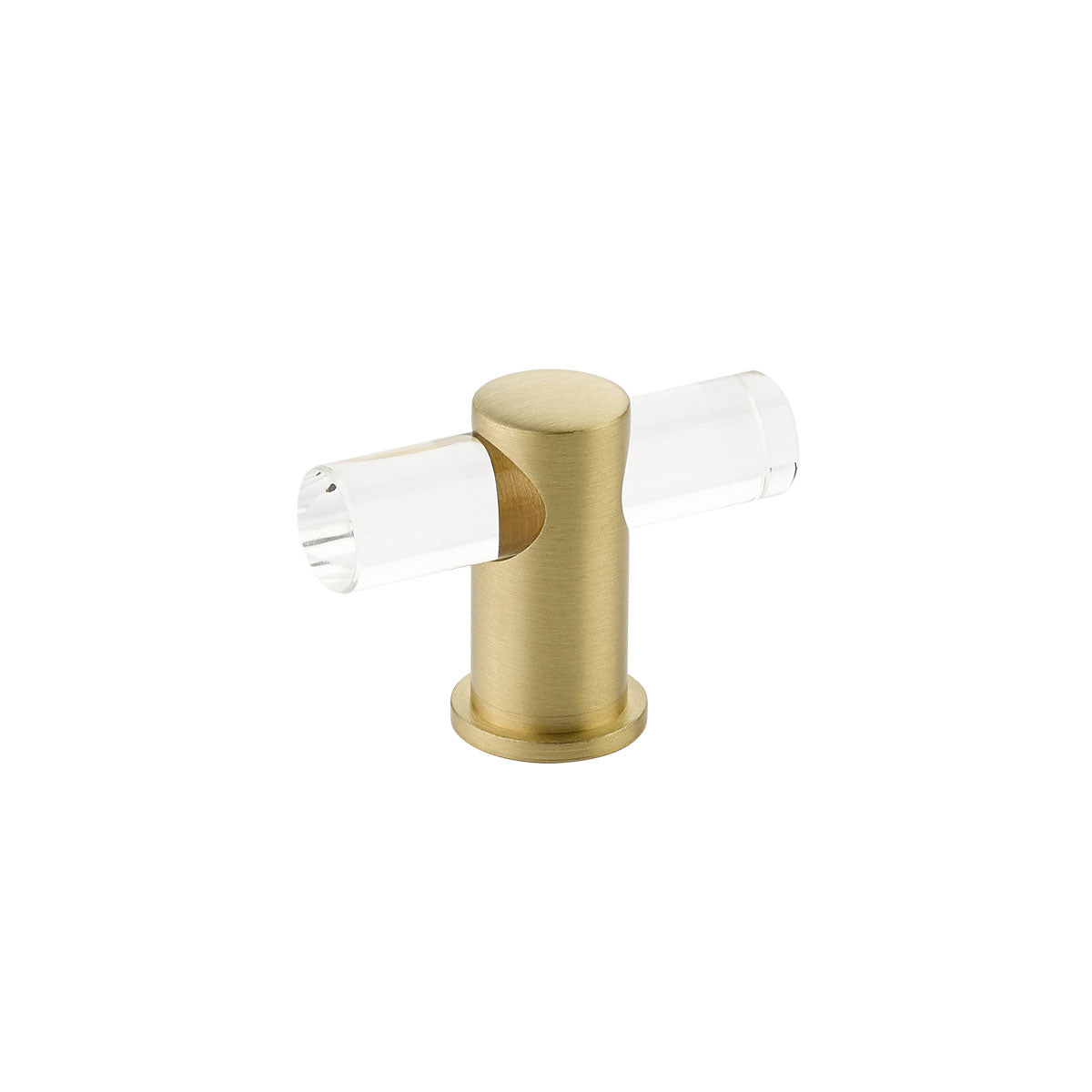 Schaub Cabinet 2" T-Knob-  Lumiere Collection