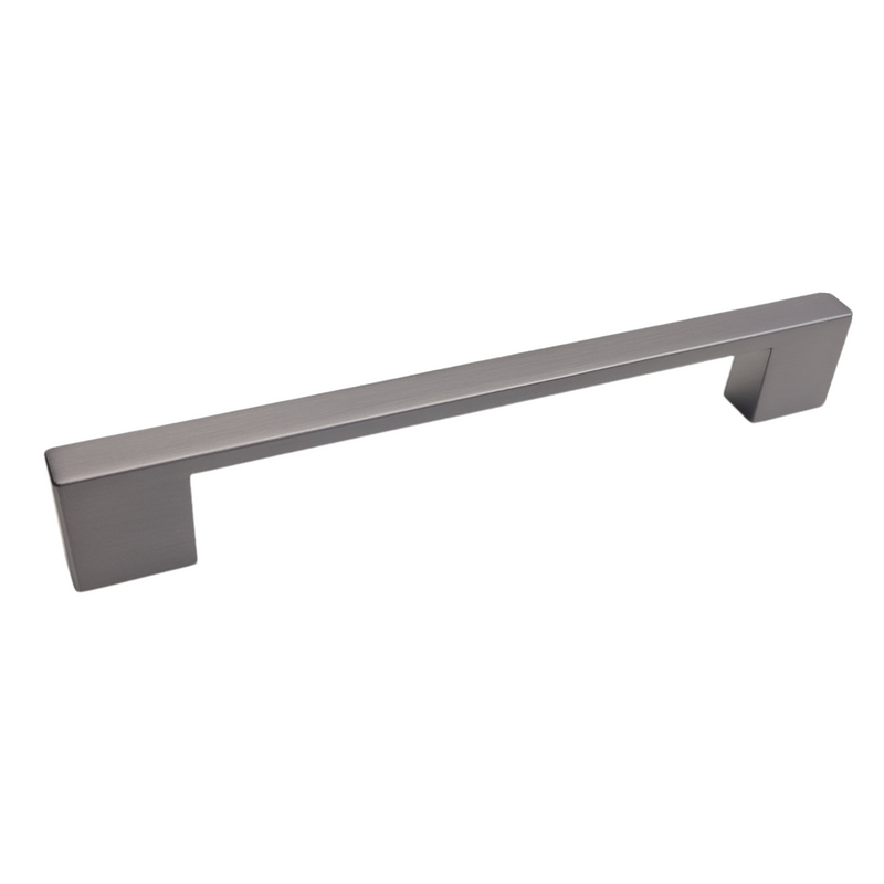 Straight Line Modern Appliance Pull - Squared Ends 4040