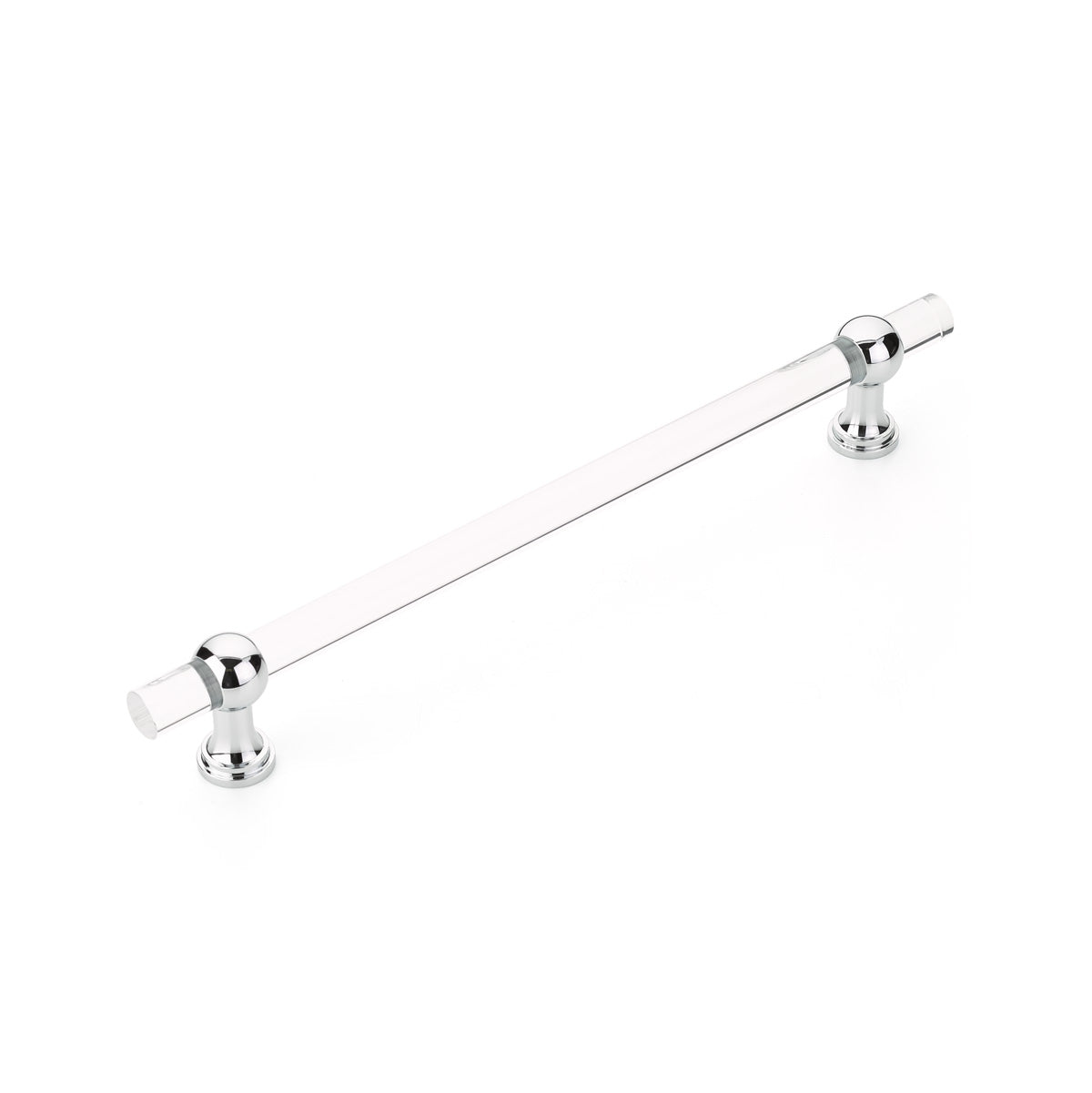 Schaub Cabinet 12" Appliance pull-  Lumiere Transitional Collection