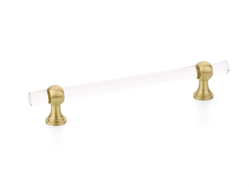 Schaub Cabinet pull-  Lumiere Transitional Collection