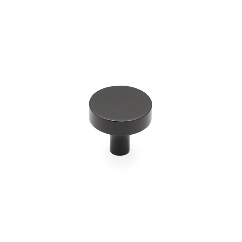 Schaub Round knob- Haniburton Collection